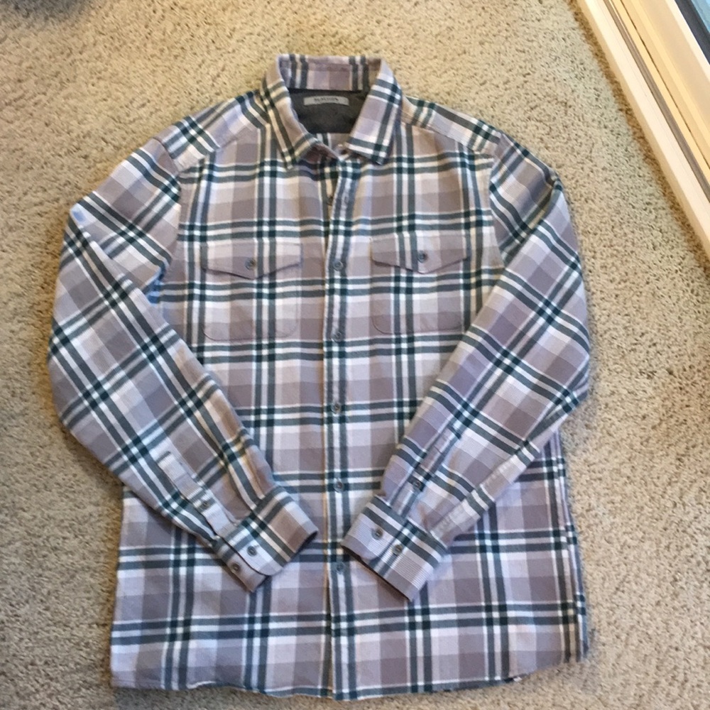 Reaction Kennth Cole Flannel men’s shirt